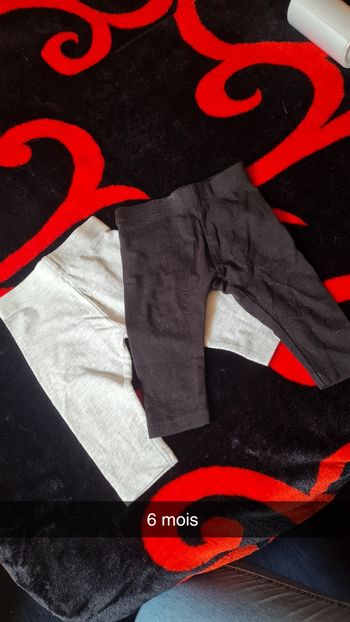 Lot de Leggings