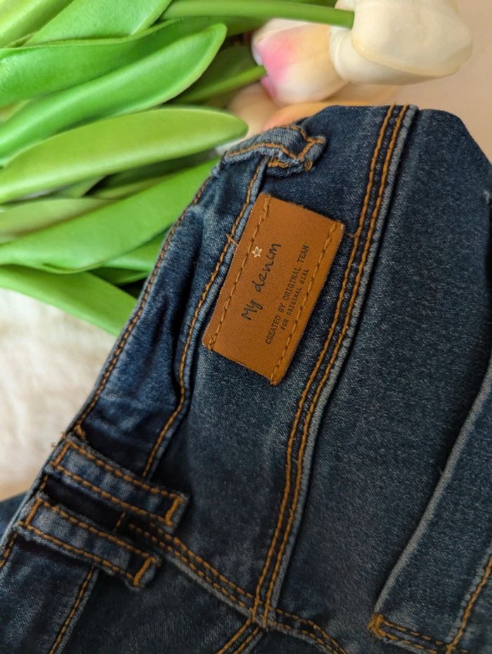 Pantalon skinny my denim - photo numéro 3