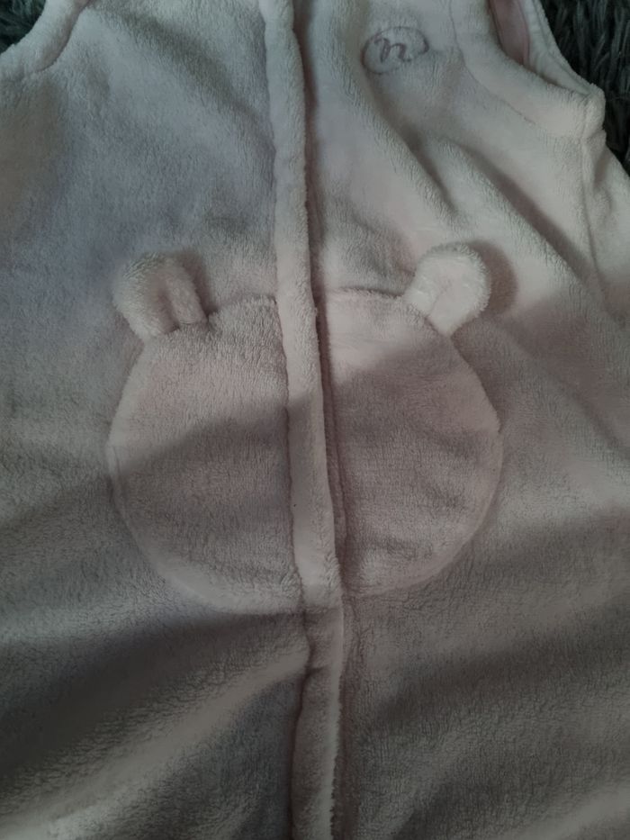 Gigoteuse d'hiver doux et chaud 1-6mois 70cm - photo numéro 2