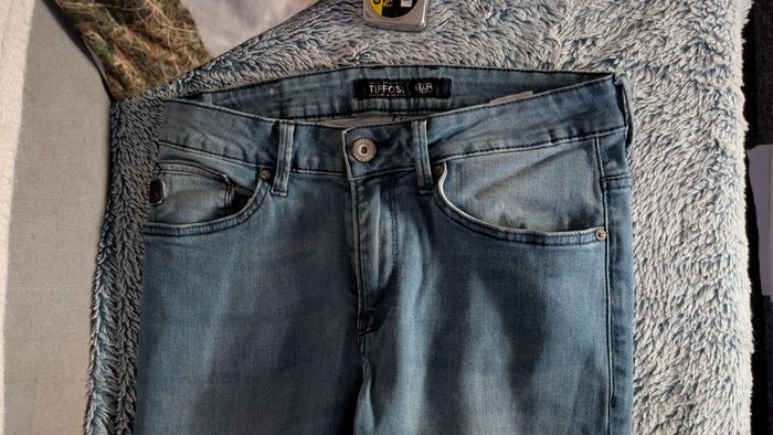 Jean droit tiffosi - photo numéro 3