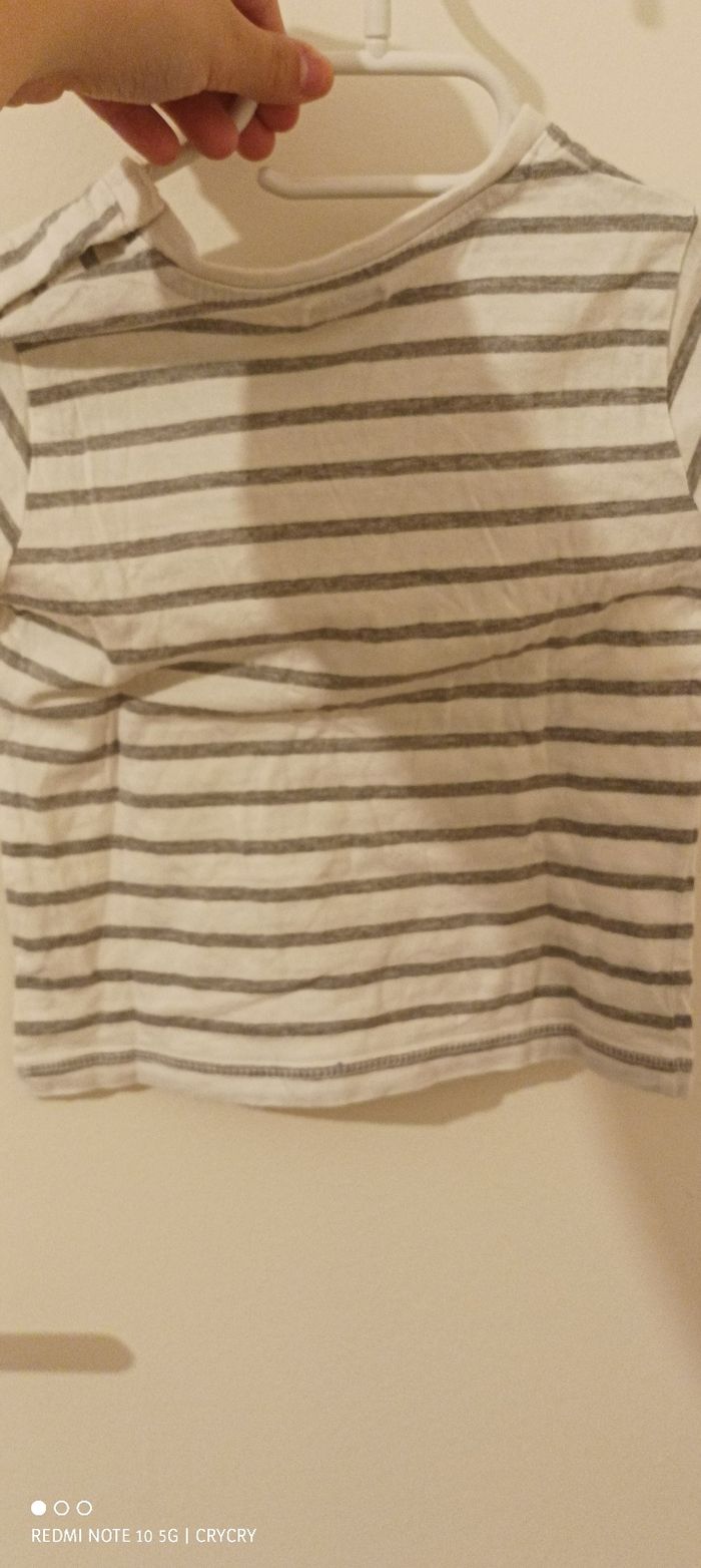 Tee shirt bébé - photo numéro 2