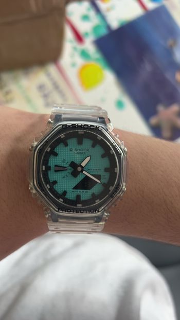 G shock vrai neuf
