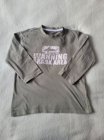 T-shirt vertbaudet 4 ans