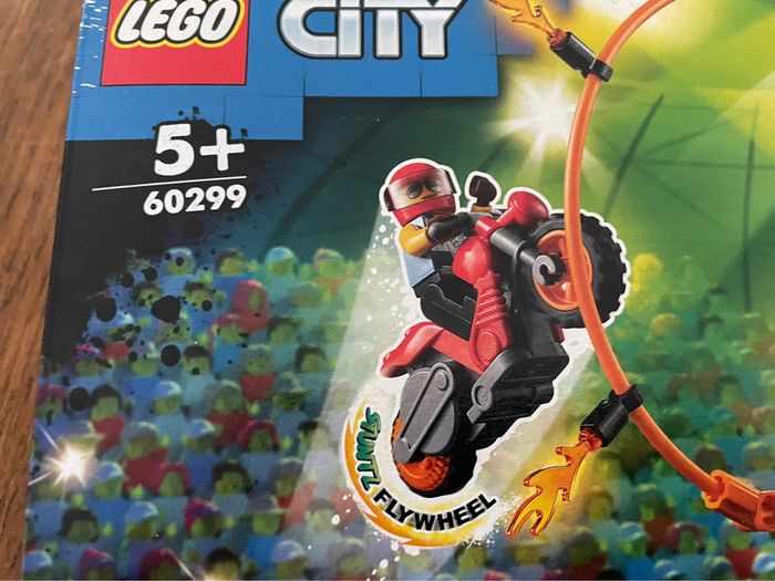 Boîte lego city 60299 Neuve - photo numéro 7