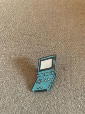 Pin’s console de jeu