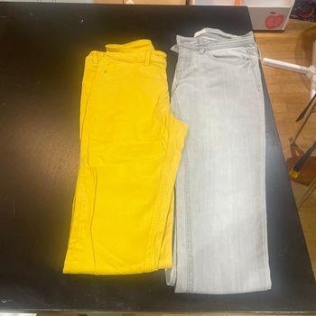 Lot jeans