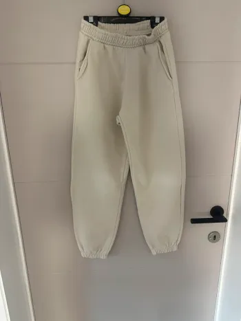 Bas de jogging beige Zara – Taille 11/12 ans