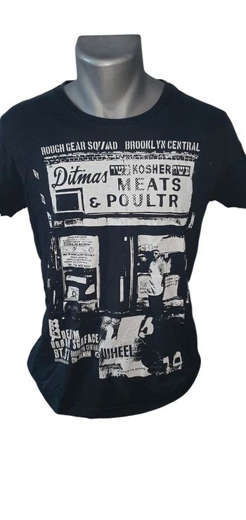 Tee-shirt clockhouse M