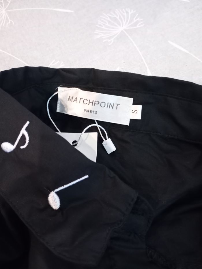 Chemise musique - photo numéro 6