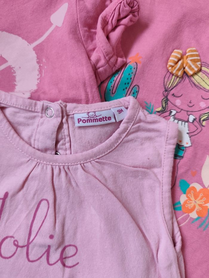 T shirt - photo numéro 3