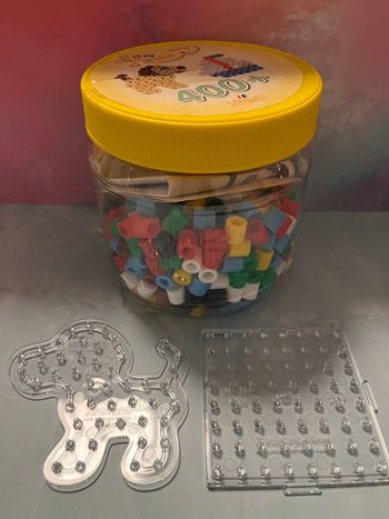 Maxi perles à repasser 