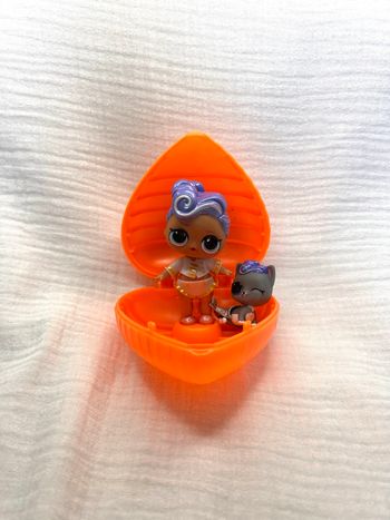 L.O.L. Surprise ! Color Change Surprise (Bubbly Surprise) !