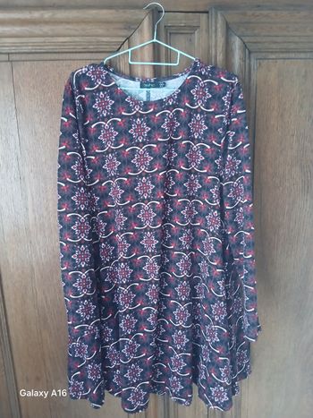 Jolie robe automne/hiver