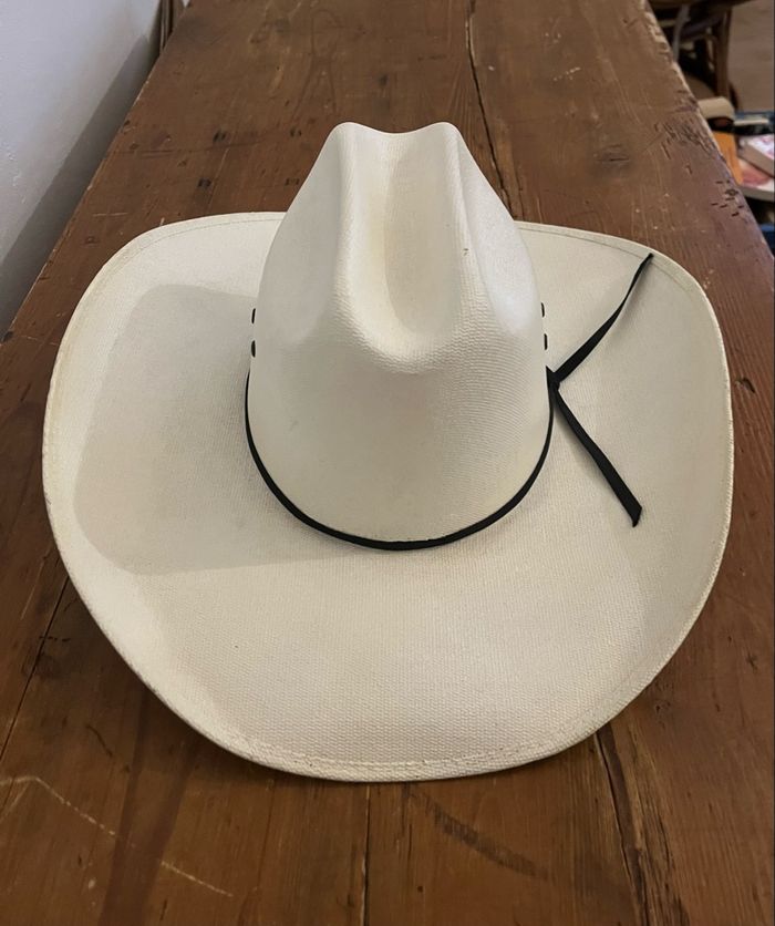 Chapeau cow boy Western Express taille 54 - photo numéro 4