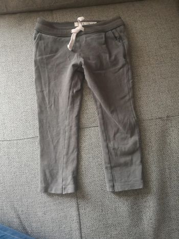 Jogging mixte gris Zara