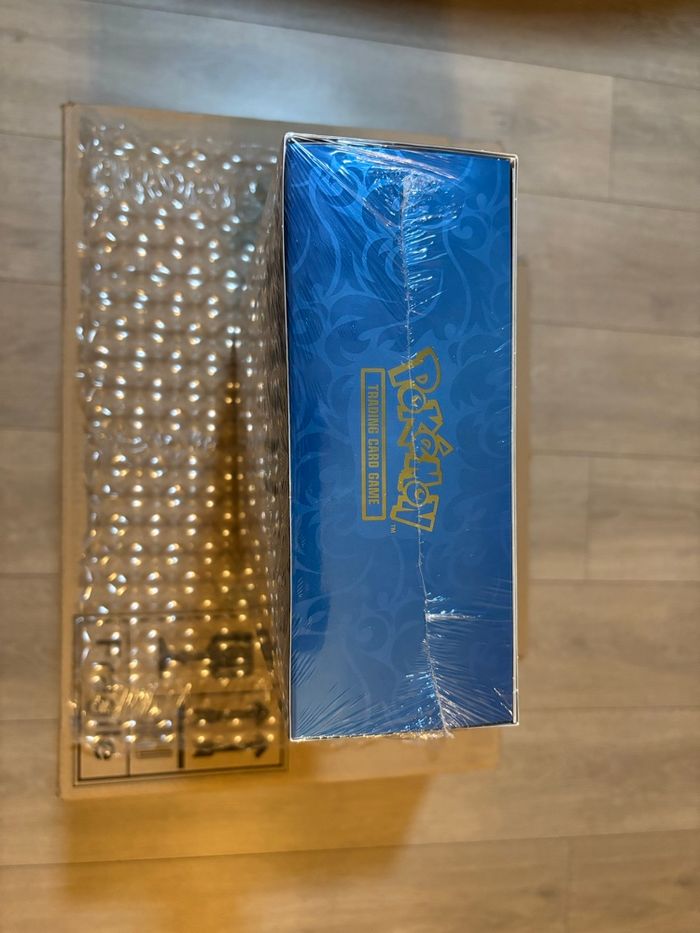 UPC Méga-Dracaufeu x Ex - Coffret Ultra Premium - Pokémon - photo numéro 6