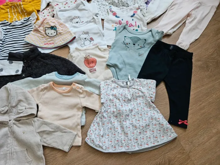 Lot de vêtements fille - photo numéro 3