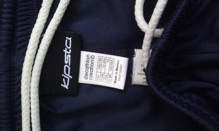 short Decathlon garçon - photo numéro 2