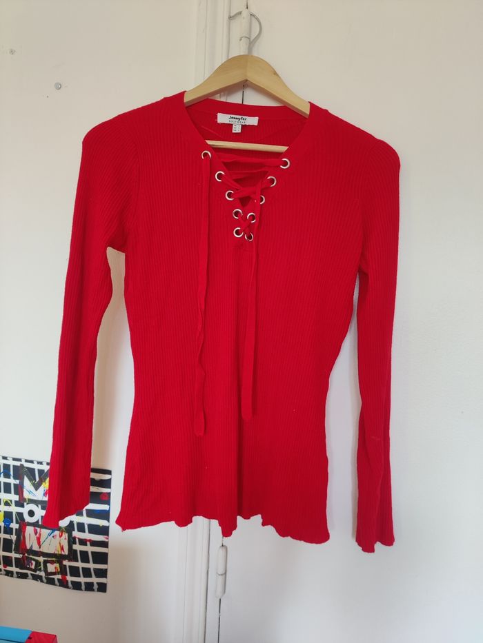 Pull femme - photo numéro 4