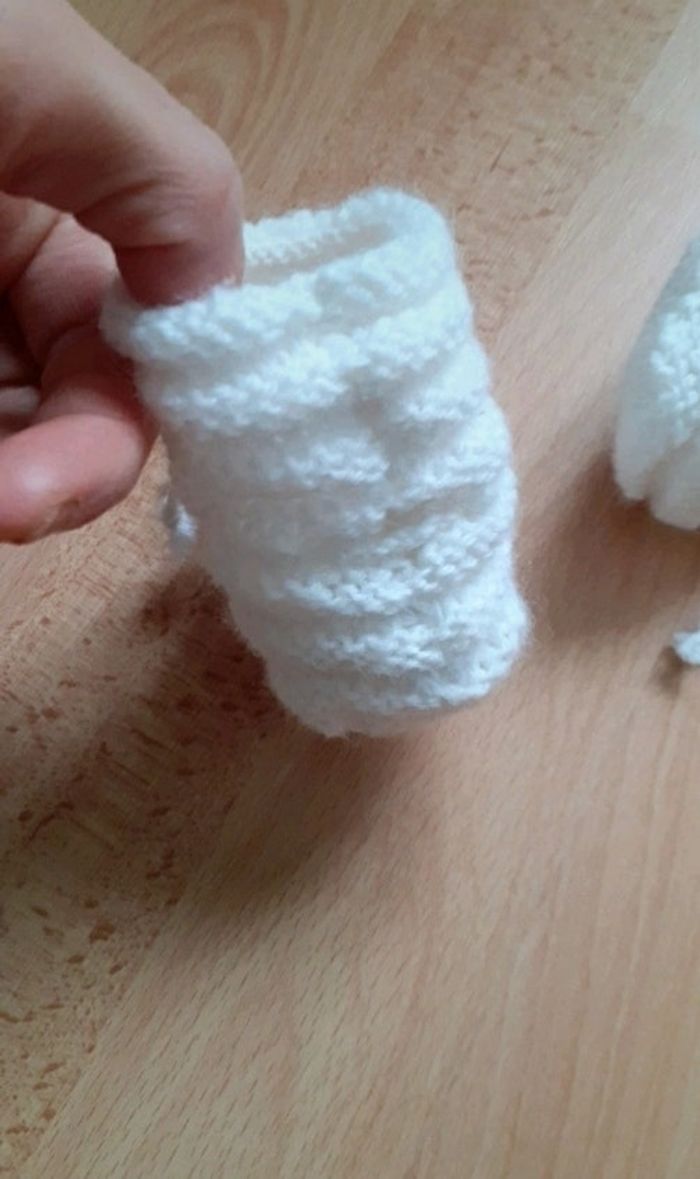 Chaussons bébé - photo numéro 3