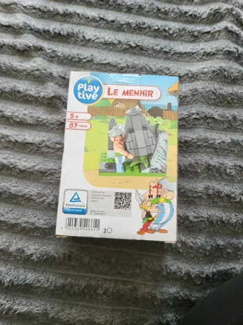 Playtive le menhir