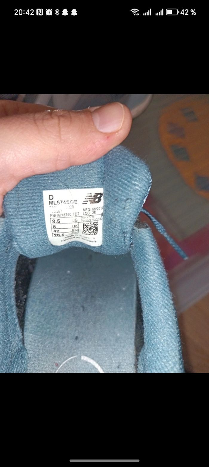 Basket Nike - photo numéro 5