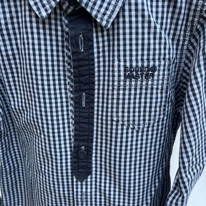 Chemise garçon  manches longues Taille 5  ans marque  Orchestra . - photo numéro 4