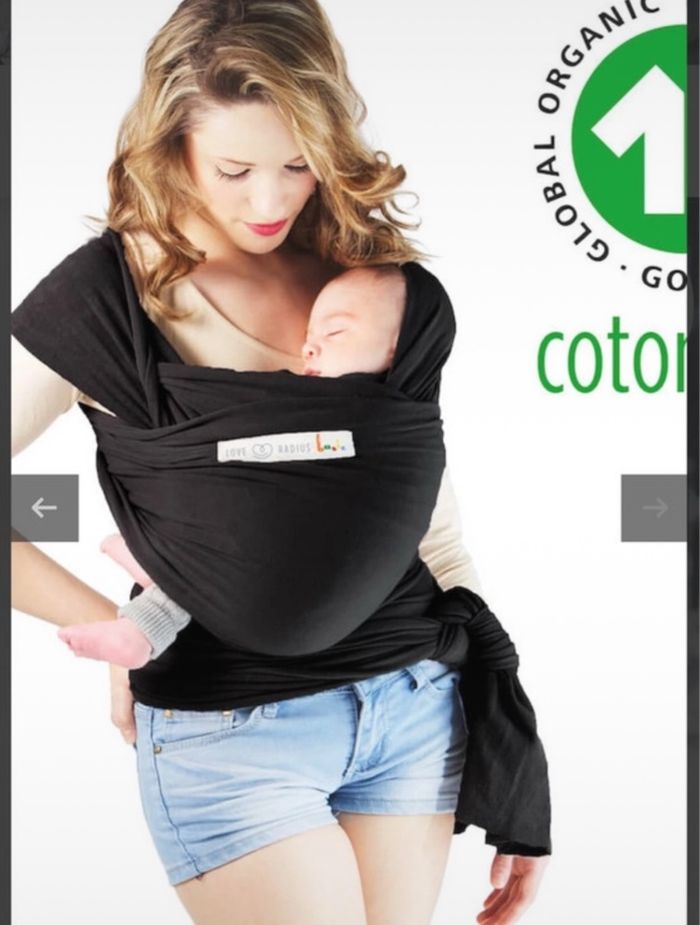 Porte bébé - photo numéro 3