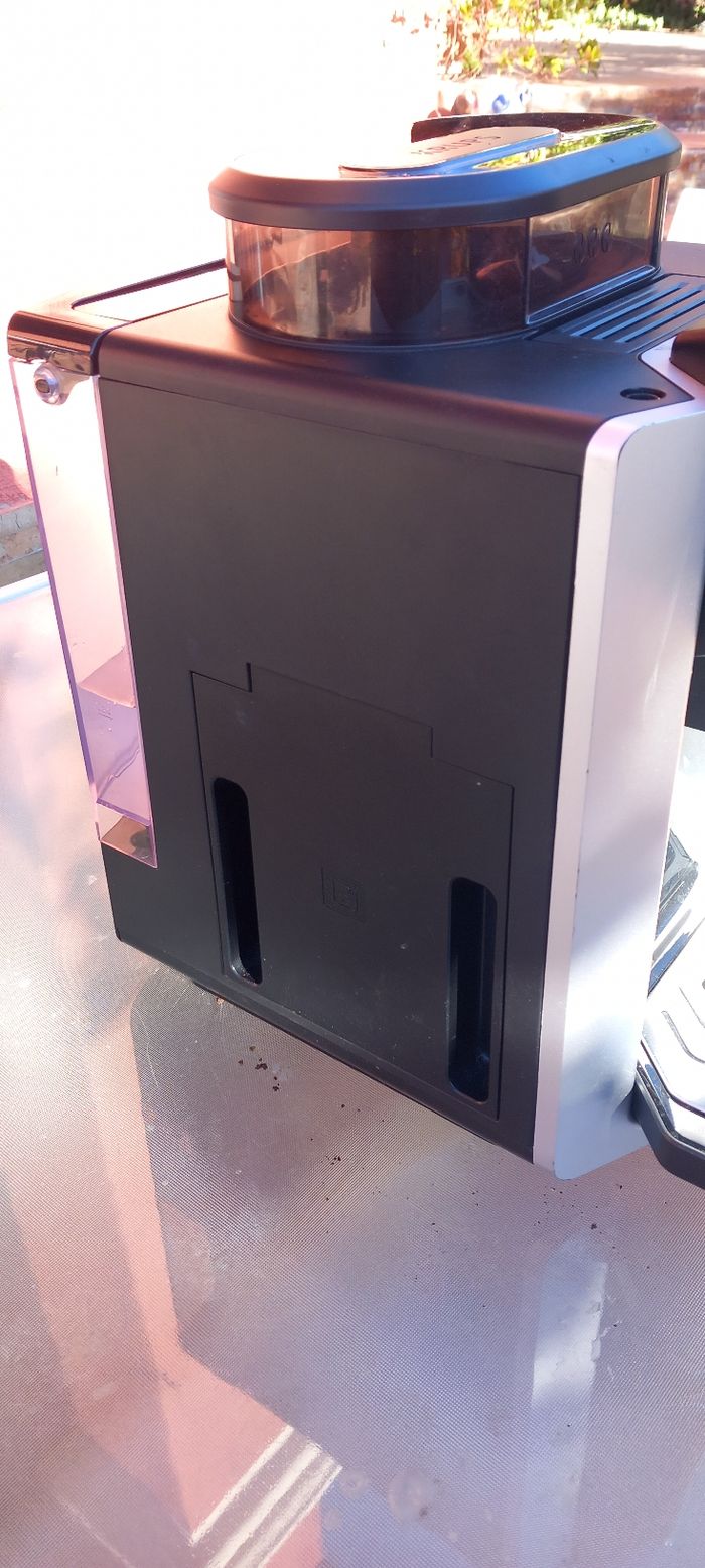 Machine a cafe Krups sensation - photo numéro 4