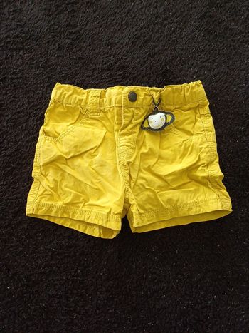 Short du pareil au même