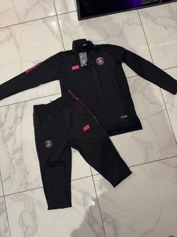 Ensemble Paris saint germain