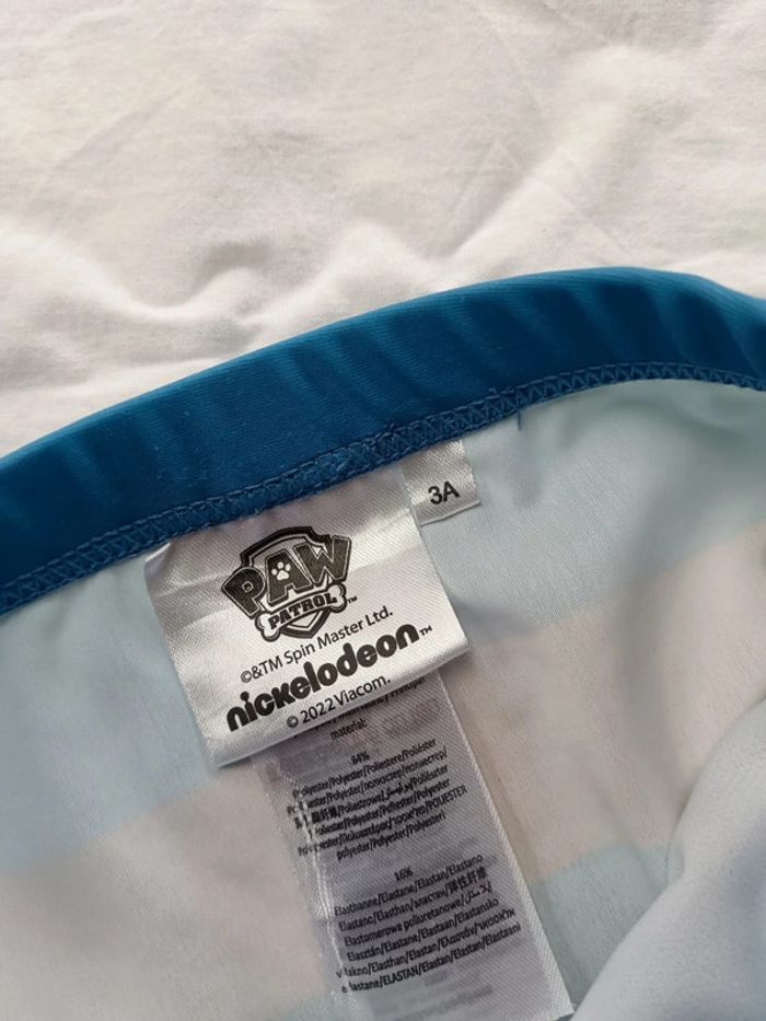 Maillot de bain Pat Patrouille 3 ans - photo numéro 4