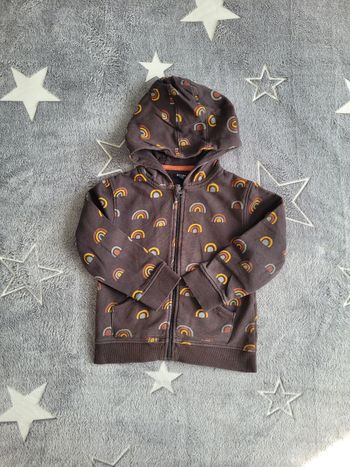 Gilet zippé kiabi 3 ans
