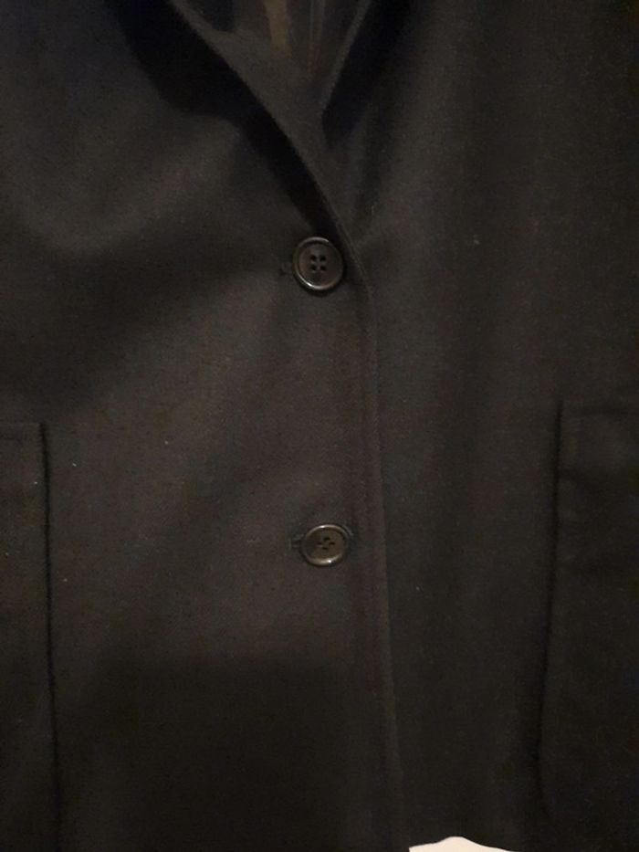Veste noire T40 - photo numéro 2