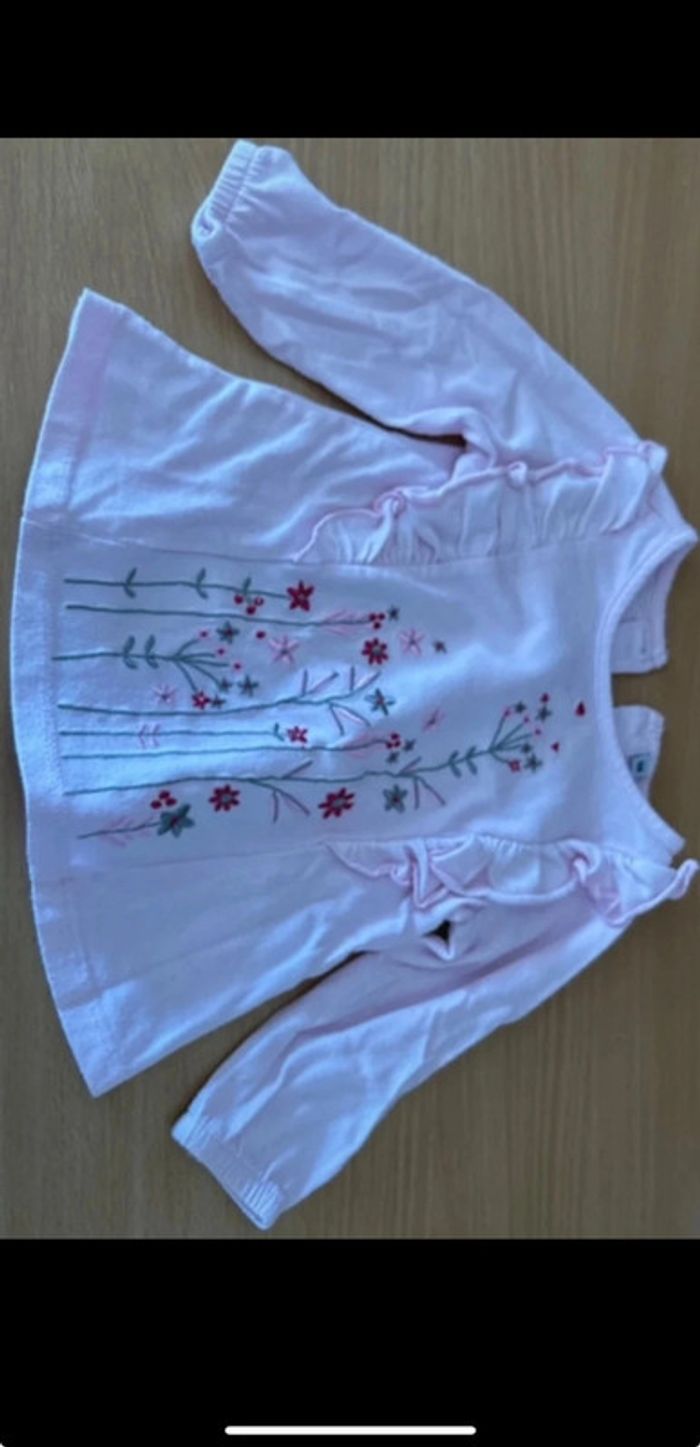 T-shirt manches longues