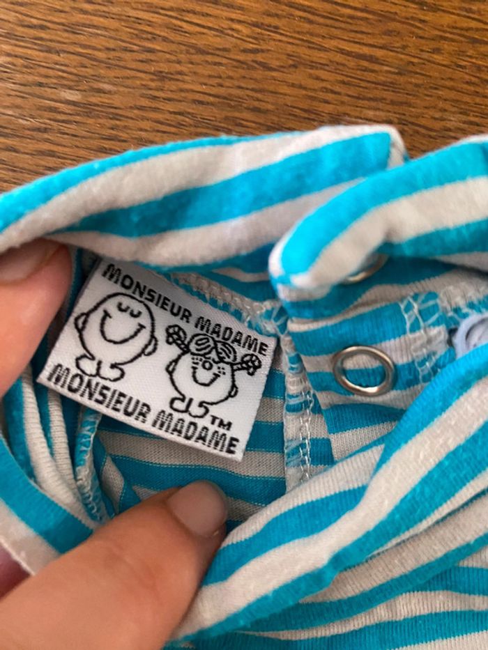 T-shirt M.Heureux - photo numéro 2