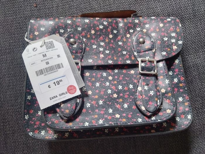 Petit sac bandoulière Zara Girls neuf