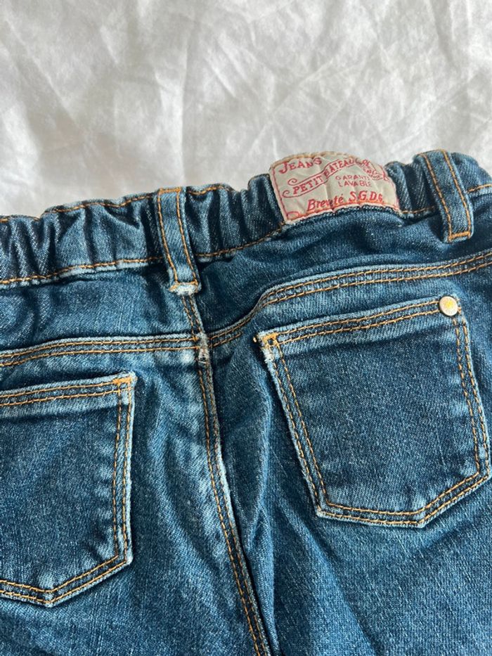 Jean Petit Bateau 24 mois - photo numéro 4