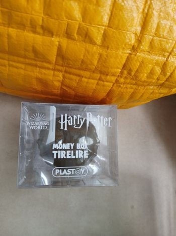 Tirelire Harry Potter - photo numéro 5
