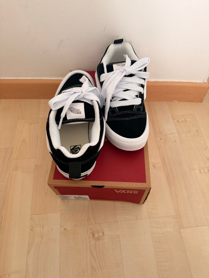 Vans sku skool - taille 36 - photo numéro 5