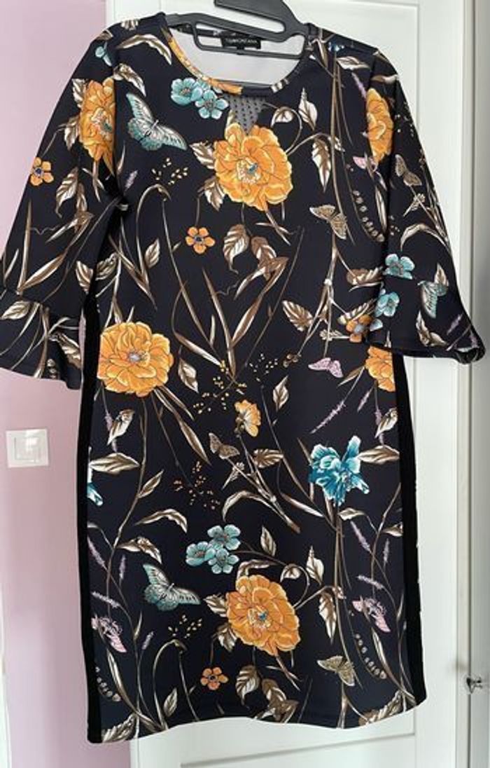 Robe imprimée marque TRAMONTANA