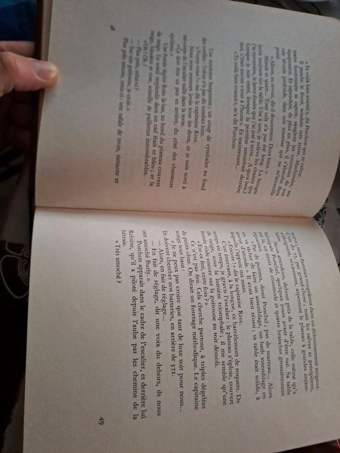 Lot 2 livres Maurice Genevoix - photo numéro 3