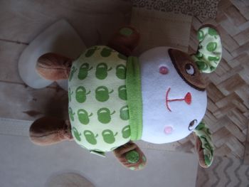 peluche enfant