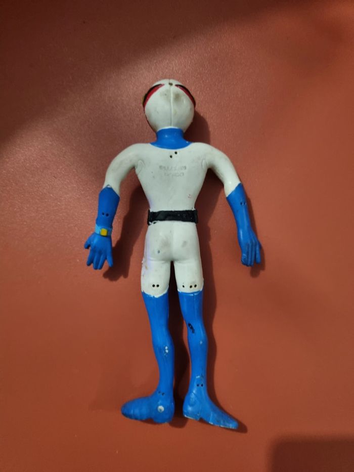 figurine flexible Marc la bataille des planètes  TF1 1979 - photo numéro 2