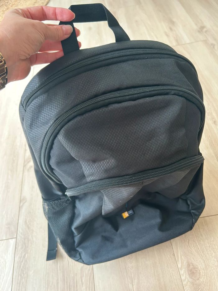 Sac à dos Case Logic noir - photo numéro 3