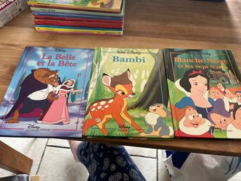 Lot Disney