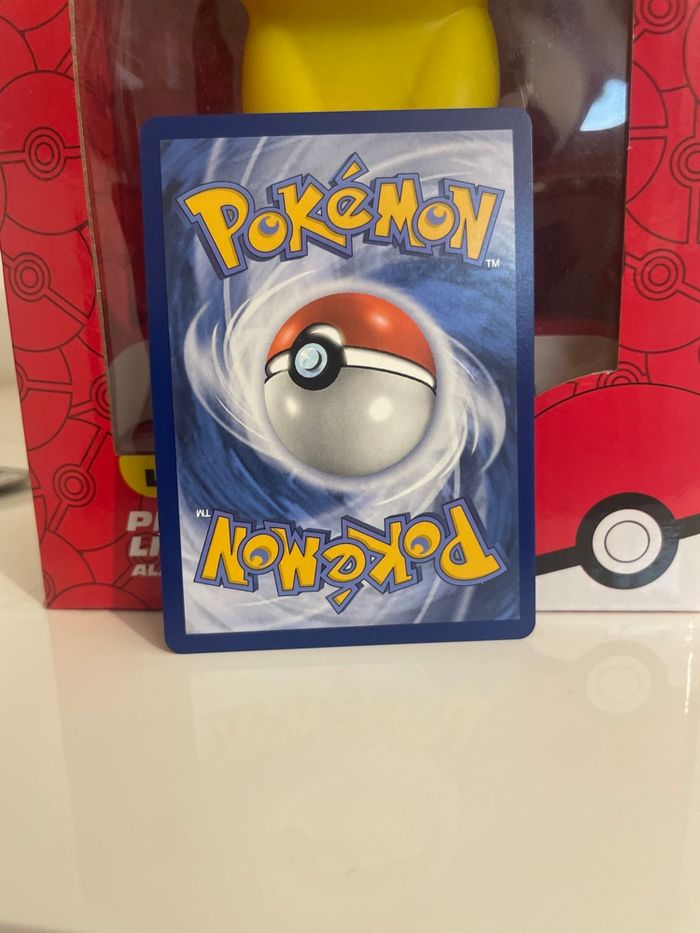 Carte Pokémon amphinobi - photo numéro 2