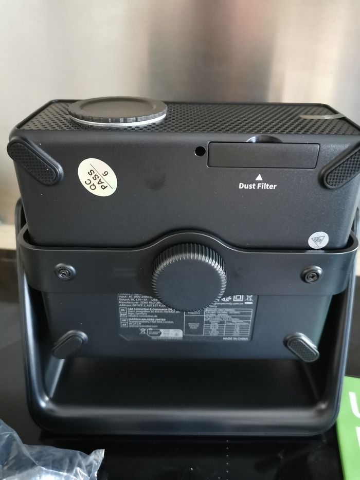 VIDÉO-PROJECTEUR EINYOUMILY AC201 - photo numéro 7