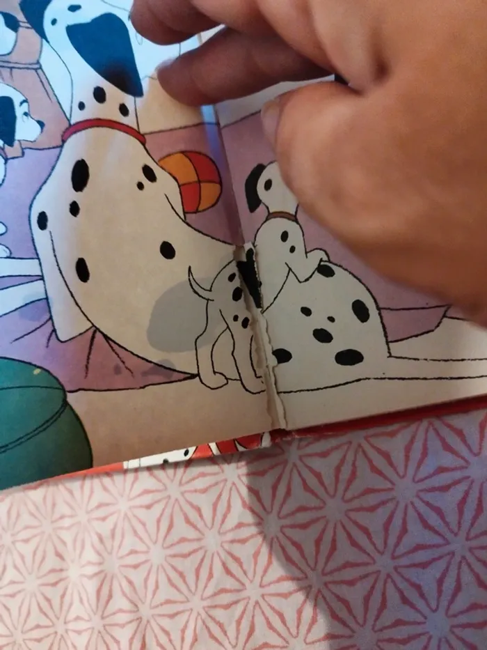 Walt Disney les 101 dalmatiens - photo numéro 6