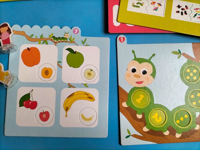 Jeux petite section marque ravensburger - photo numéro 13